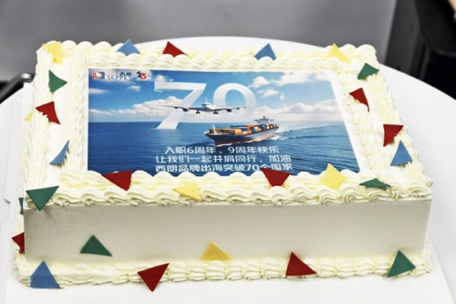 福彩堂：出口70多个国家的装卸货平台专家
