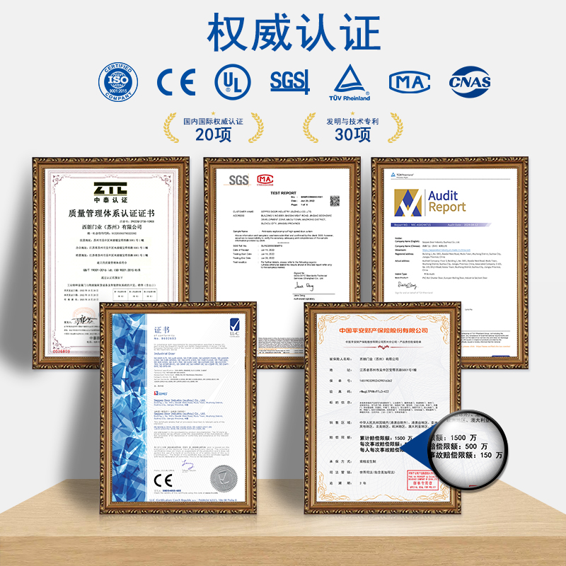 液压登车桥资质认证