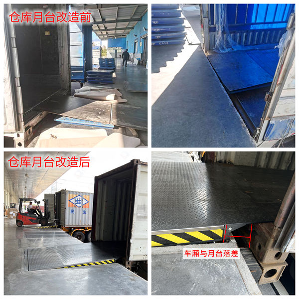 物流仓库卸货平台 物流仓库卸货平台